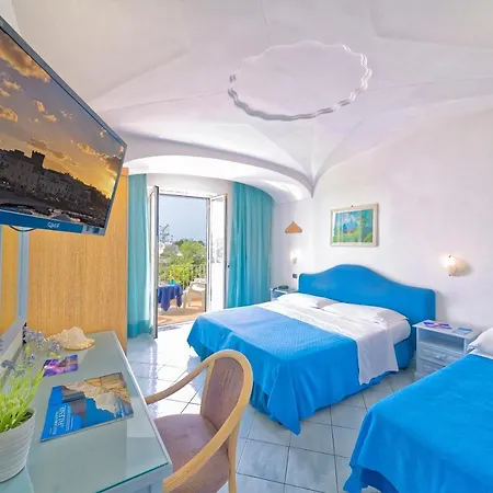 Punta Imperatore ホテル Forio di Ischia