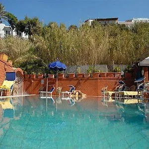 Punta Imperatore 호텔 Forio di Ischia